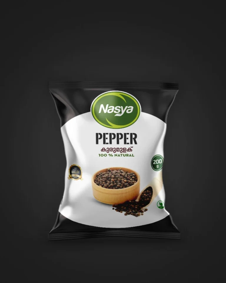 BLACK PEPPER